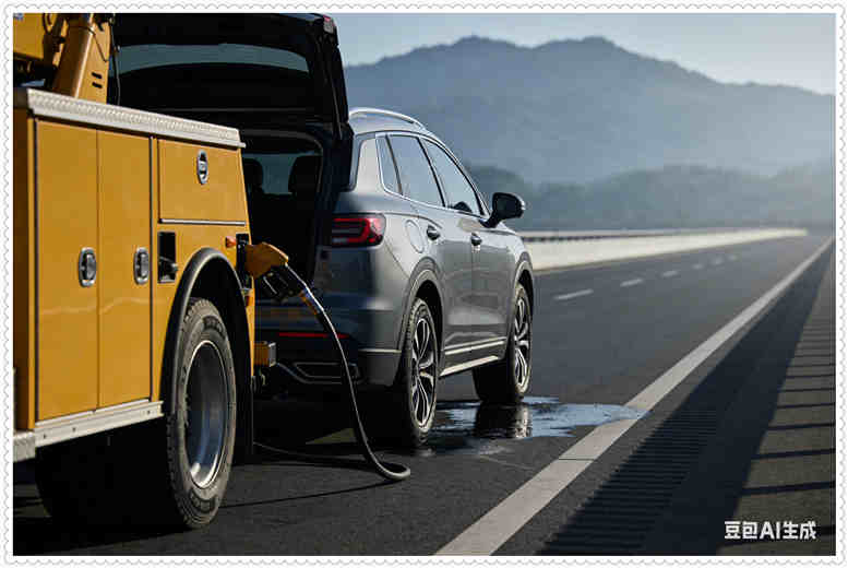 湛江新能源车救援